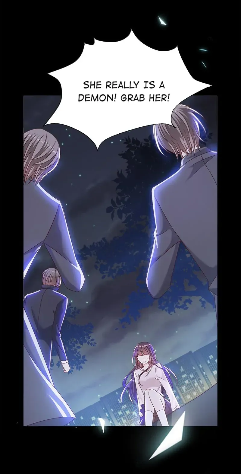 Read Demon, No Kissing! chapter 98 image 4 on Lezhin