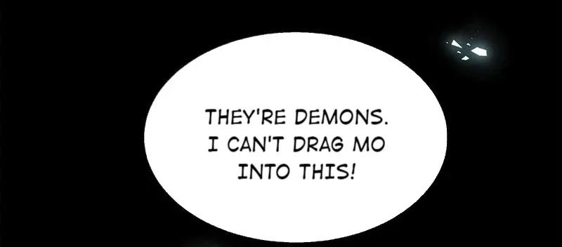 Read Demon, No Kissing! chapter 98 image 9 on Lezhin