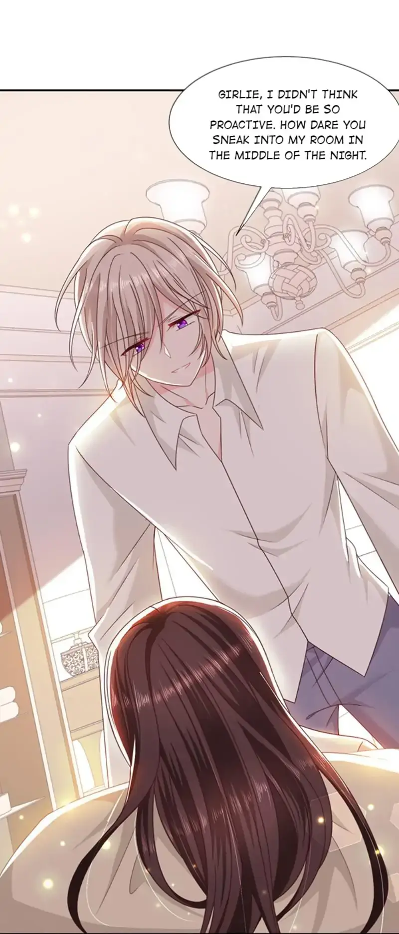 Read Demon, No Kissing! chapter 99 image 28 on Lezhin