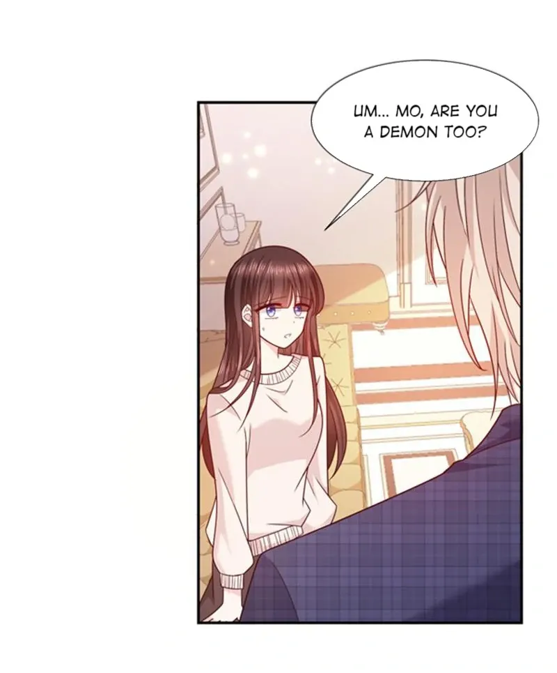 Read Demon, No Kissing! chapter 99 image 8 on Lezhin