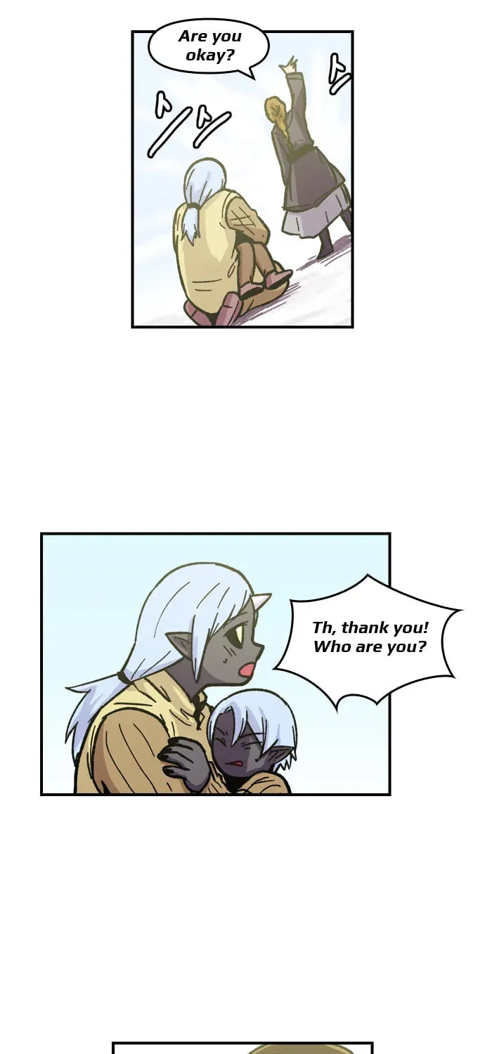Read Demon Priest chapter 1 image 10 on Lezhin
