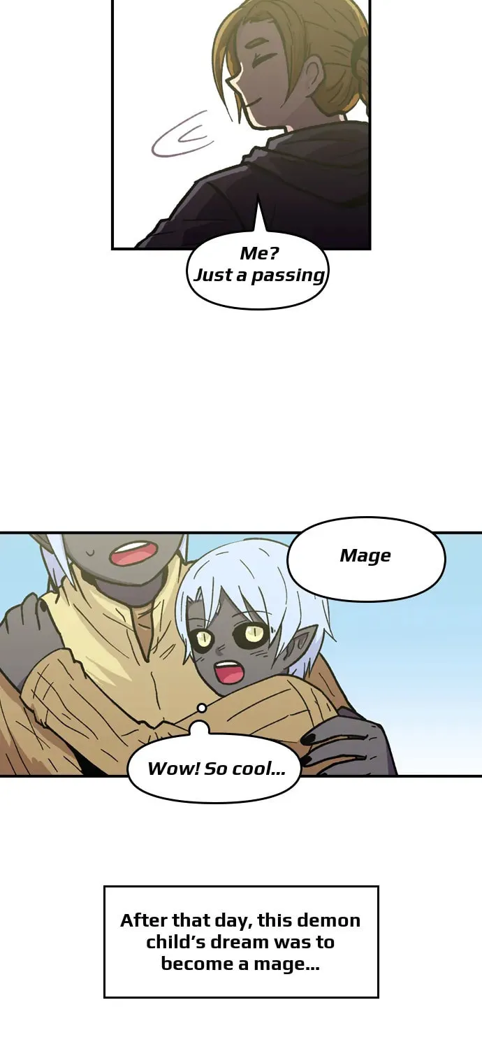 Read Demon Priest chapter 1 image 11 on Lezhin