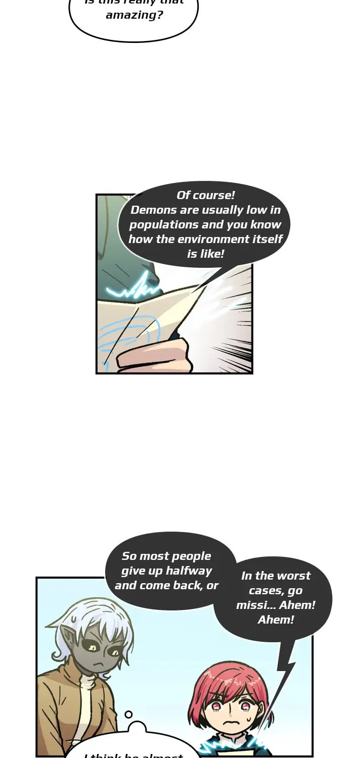 Read Demon Priest chapter 10 image 3 on Lezhin