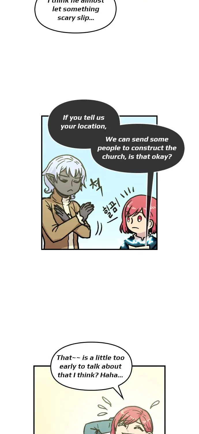 Read Demon Priest chapter 10 image 4 on Lezhin