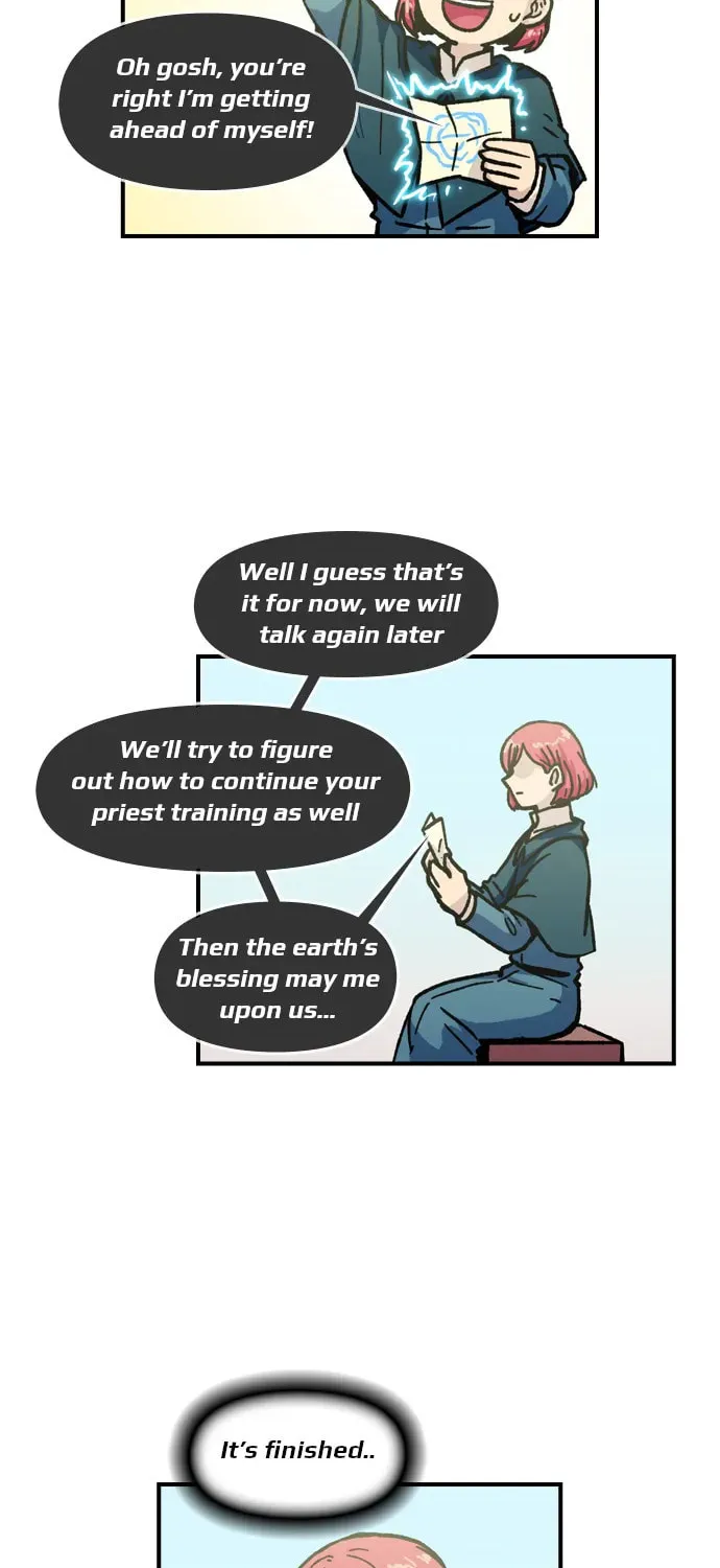 Read Demon Priest chapter 10 image 5 on Lezhin