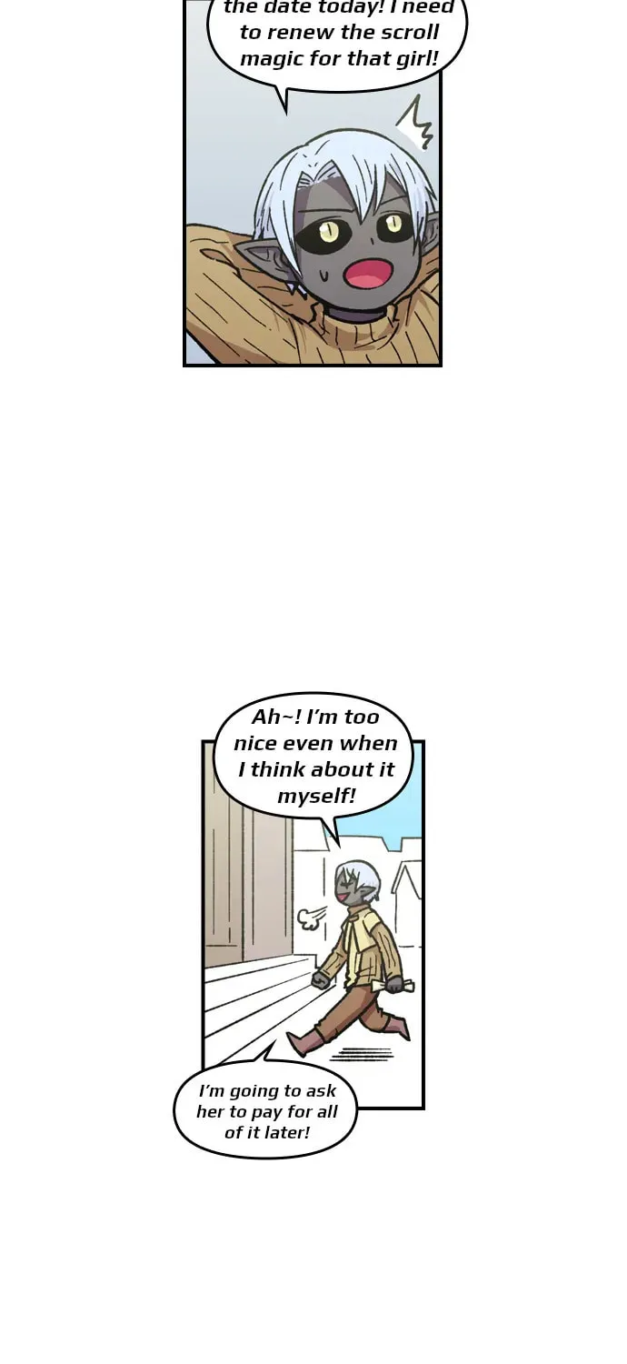 Read Demon Priest chapter 11 image 10 on Lezhin