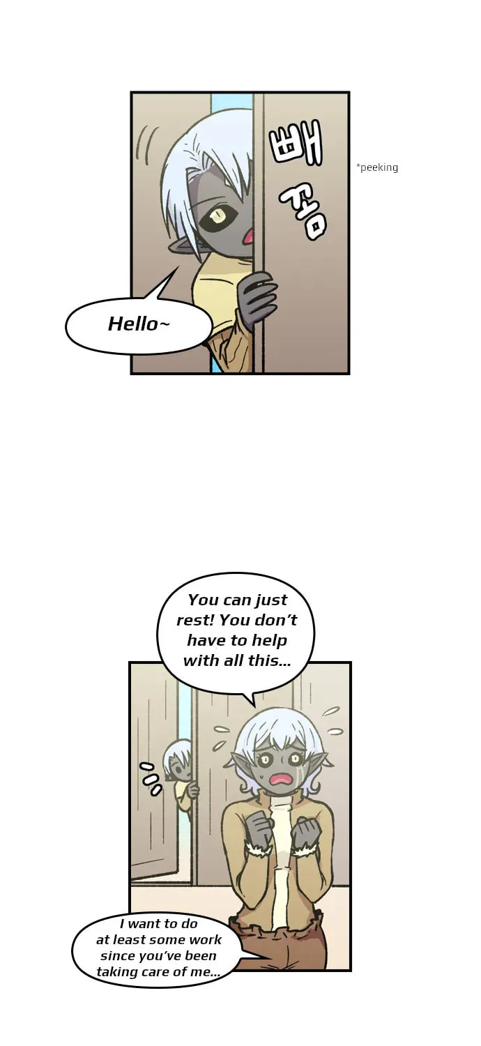 Read Demon Priest chapter 11 image 11 on Lezhin