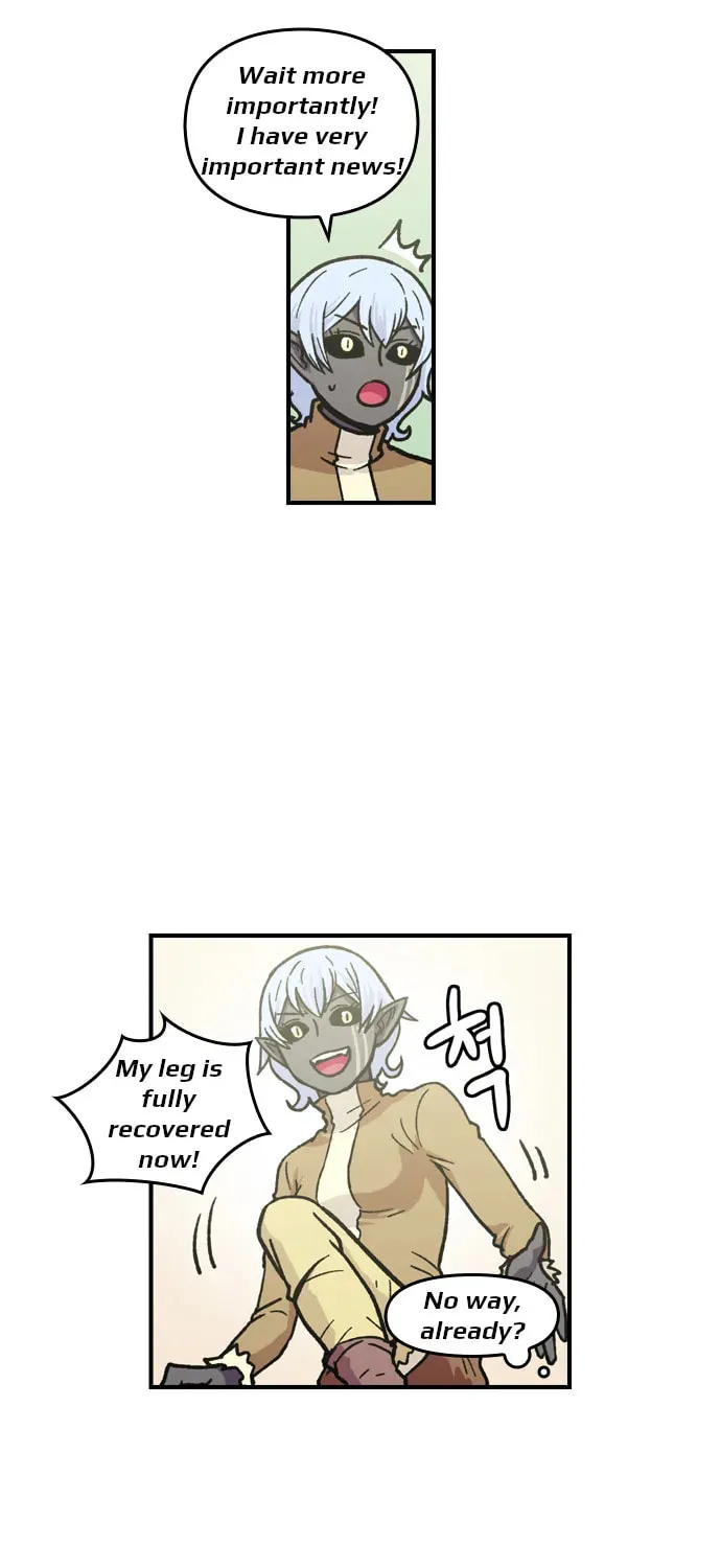 Read Demon Priest chapter 11 image 13 on Lezhin