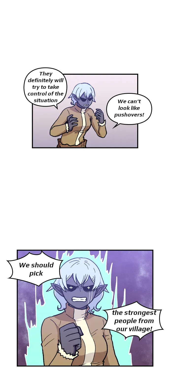 Read Demon Priest chapter 11 image 15 on Lezhin