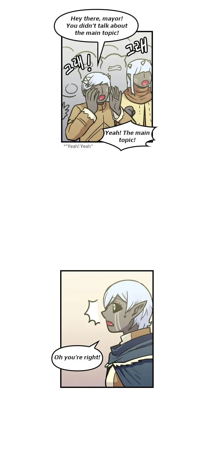 Read Demon Priest chapter 11 image 19 on Lezhin