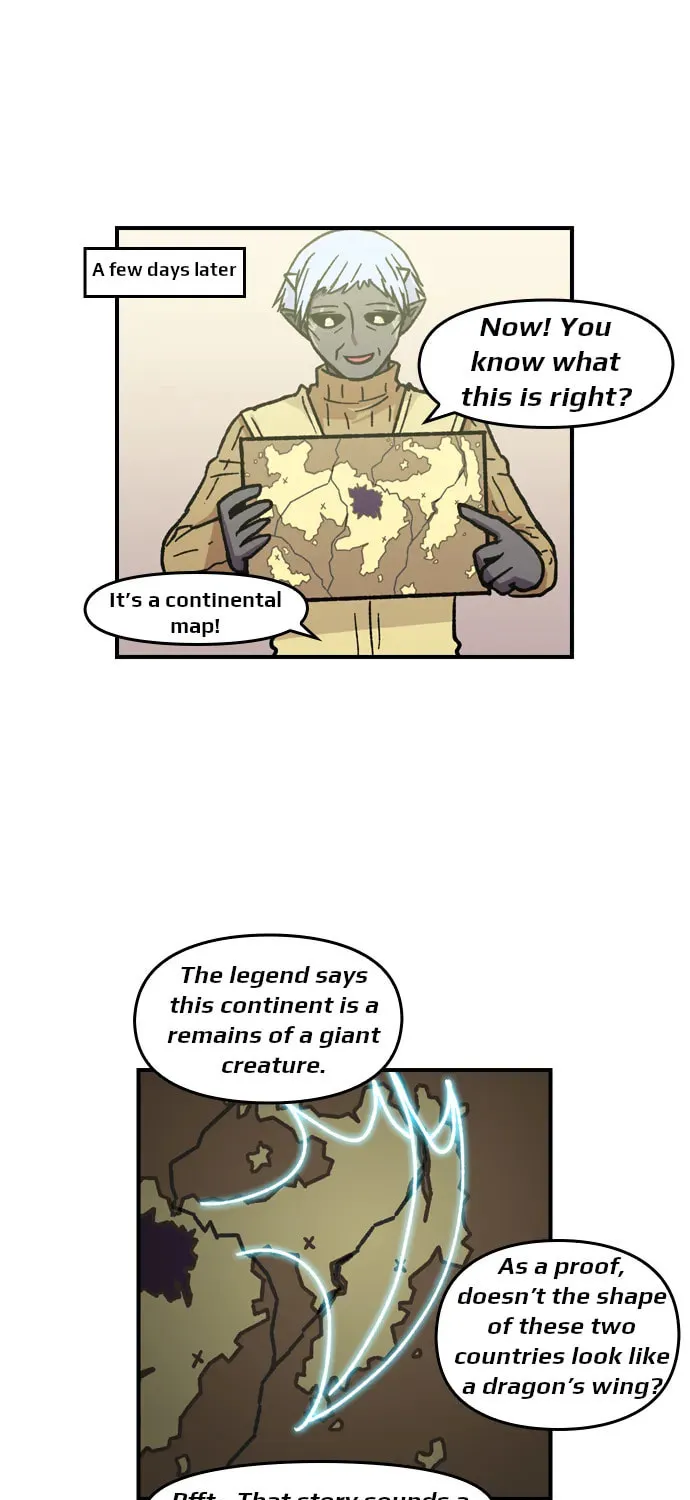 Read Demon Priest chapter 11 image 2 on Lezhin