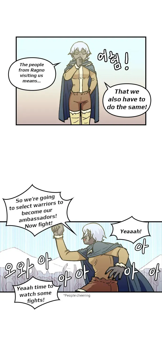 Read Demon Priest chapter 11 image 20 on Lezhin