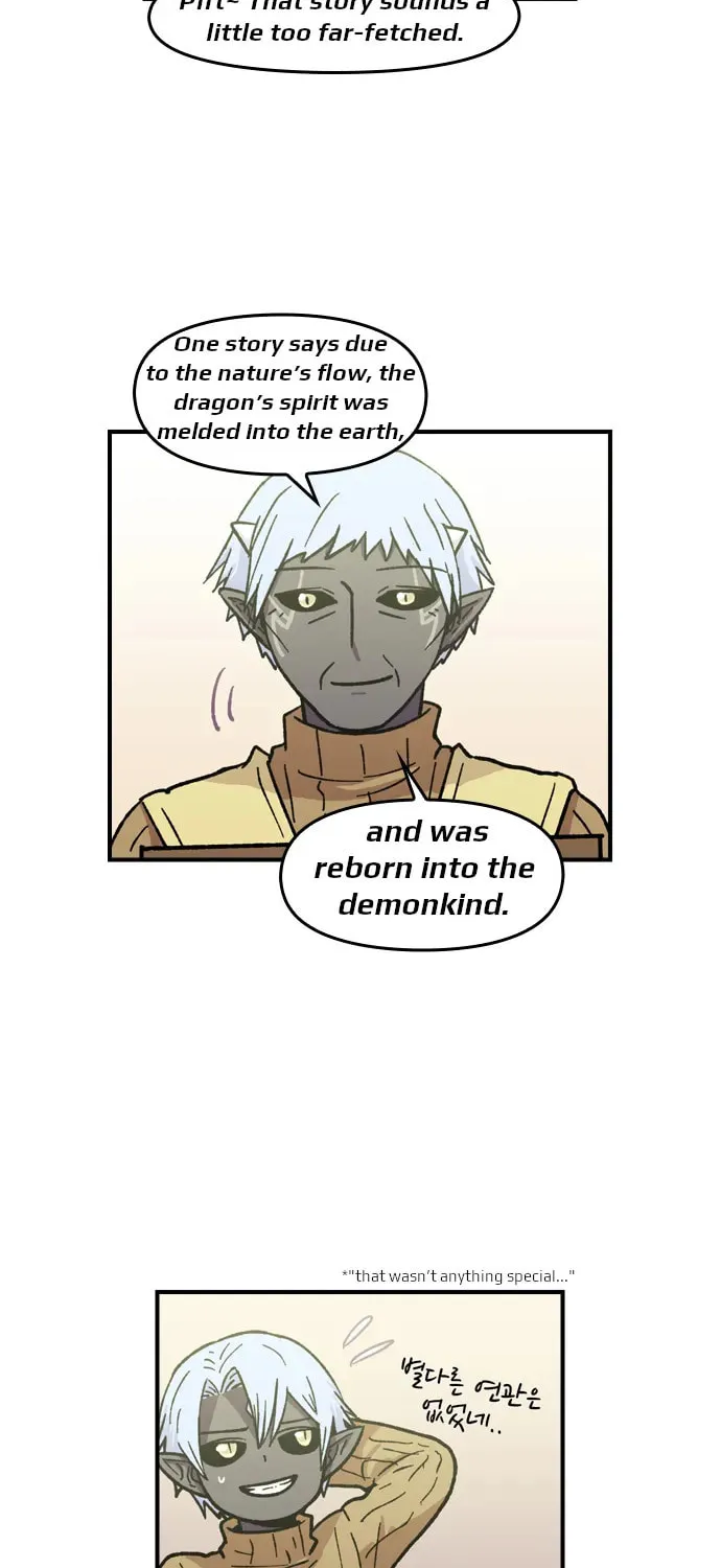 Read Demon Priest chapter 11 image 3 on Lezhin