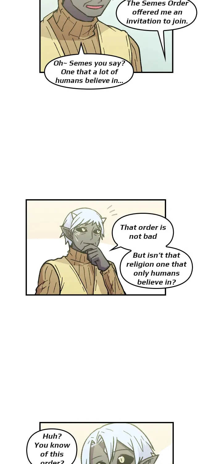 Read Demon Priest chapter 11 image 5 on Lezhin