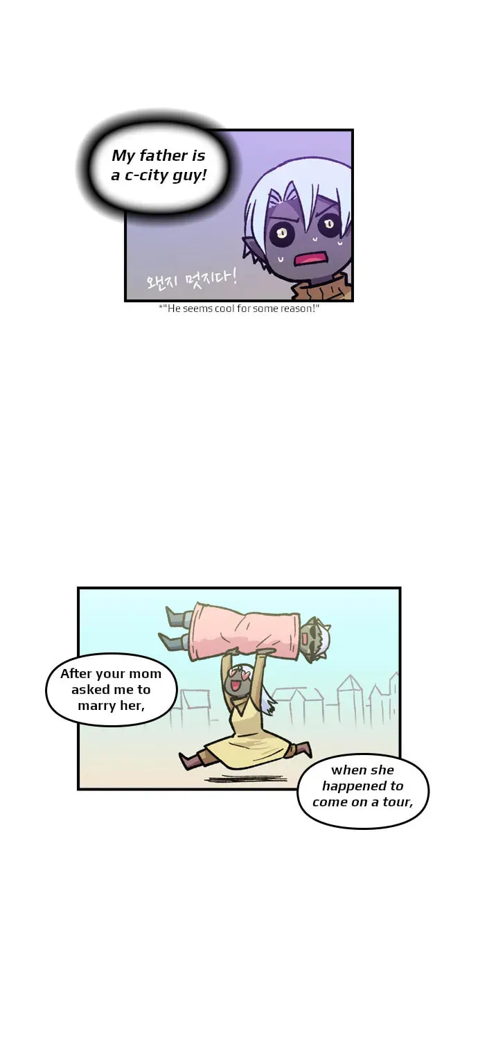 Read Demon Priest chapter 11 image 7 on Lezhin
