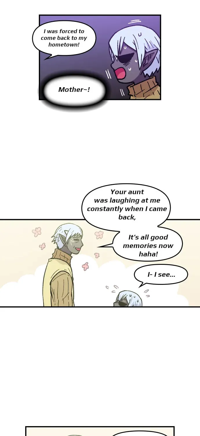 Read Demon Priest chapter 11 image 8 on Lezhin