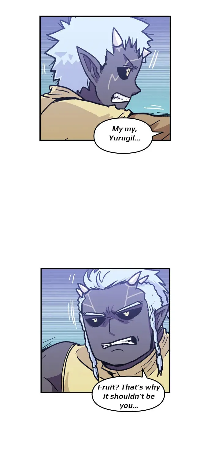 Read Demon Priest chapter 12 image 13 on Lezhin
