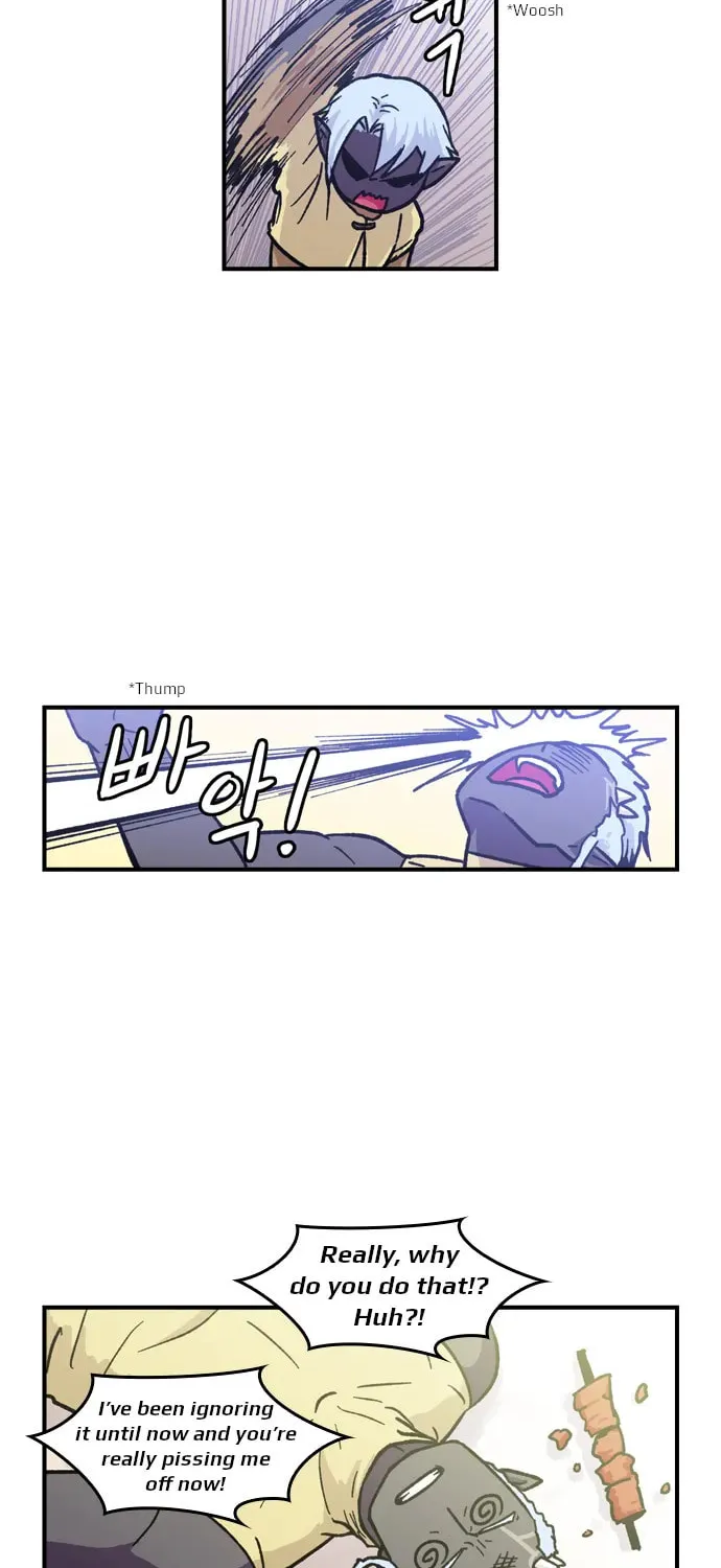 Read Demon Priest chapter 12 image 18 on Lezhin