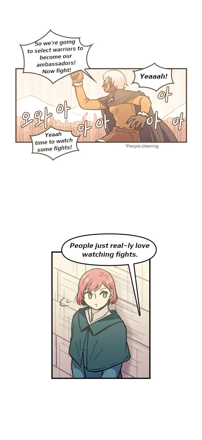 Read Demon Priest chapter 12 image 2 on Lezhin