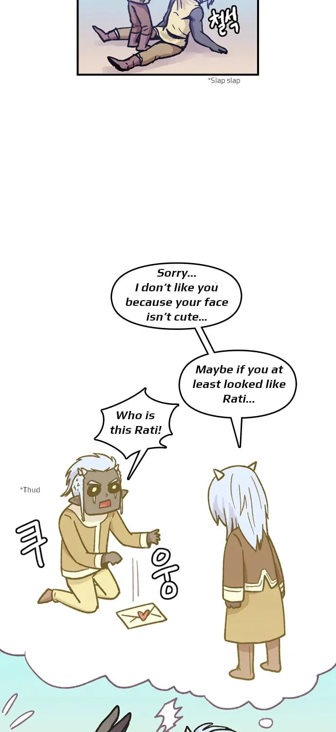 Read Demon Priest chapter 12 image 20 on Lezhin