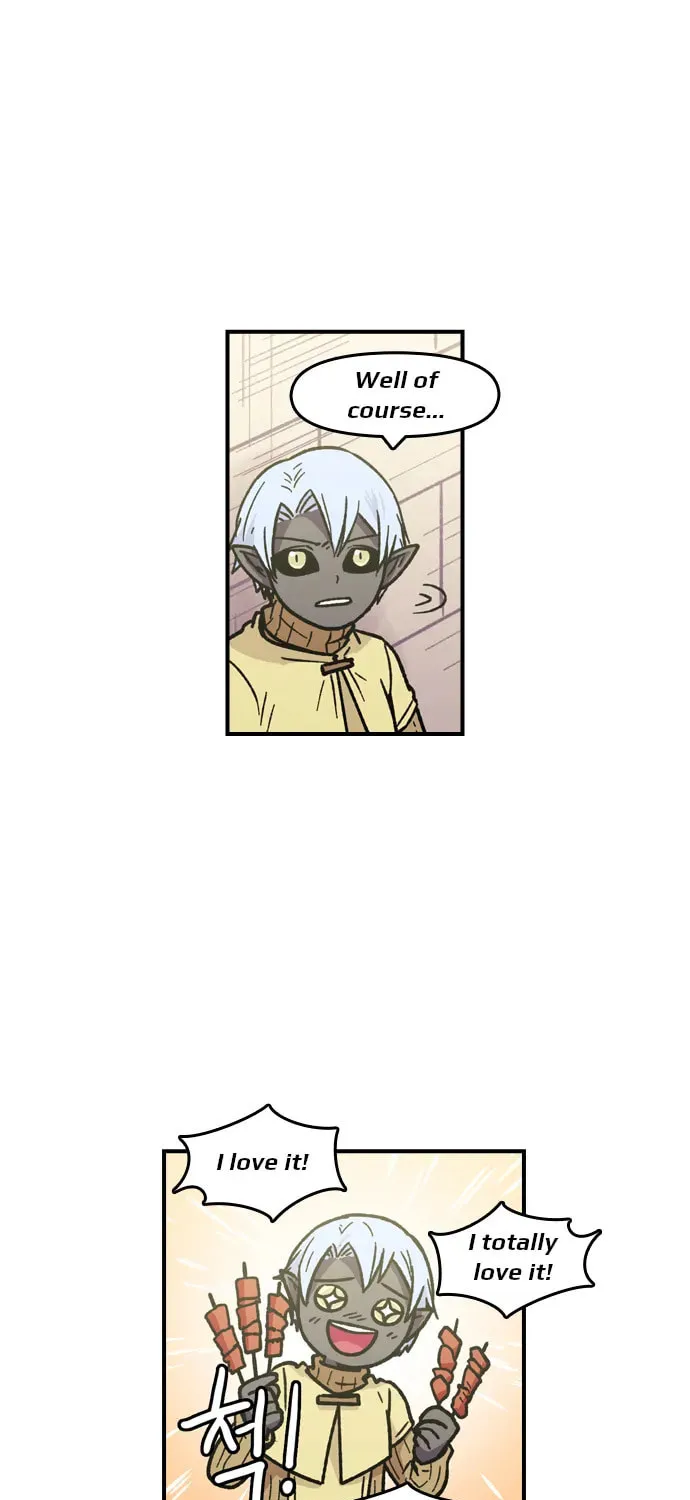 Read Demon Priest chapter 12 image 4 on Lezhin