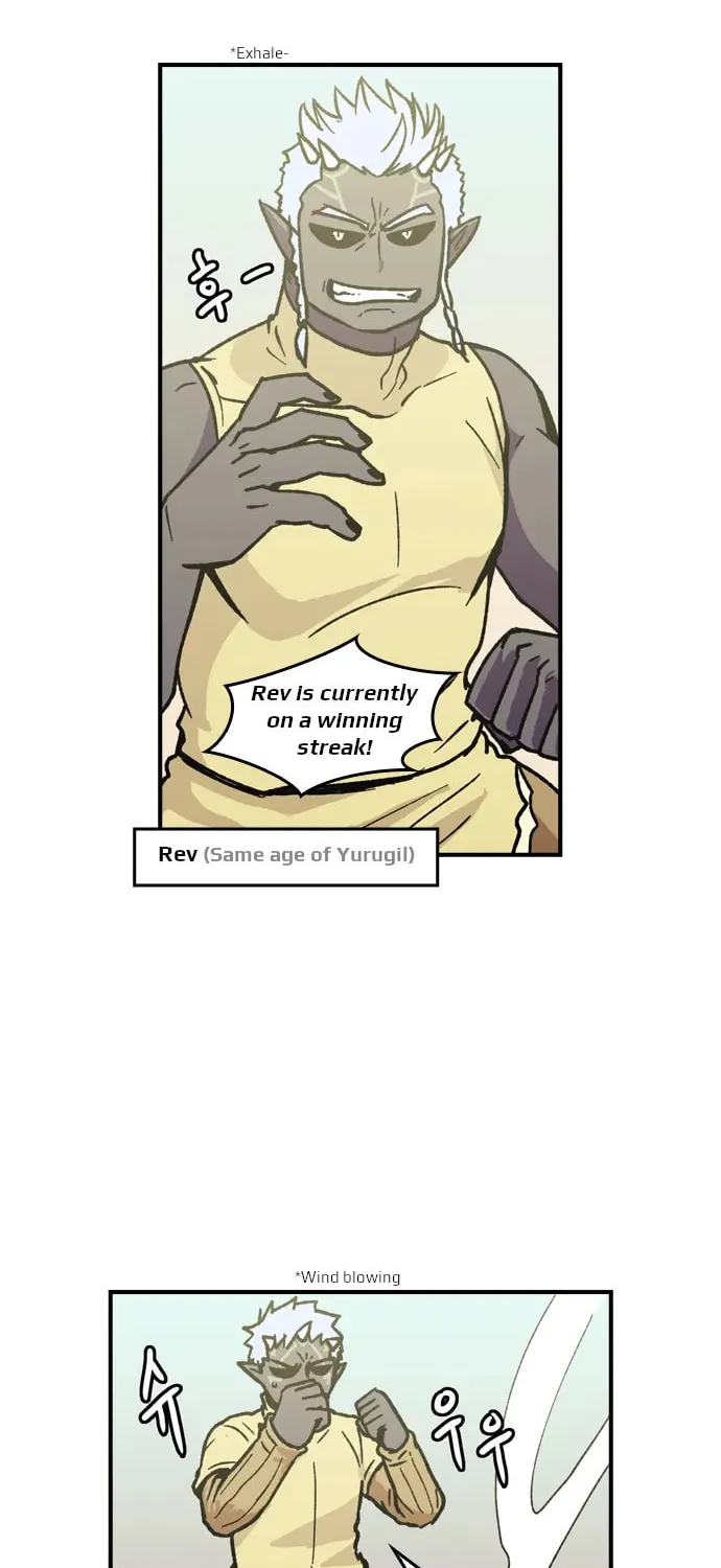 Read Demon Priest chapter 12 image 7 on Lezhin
