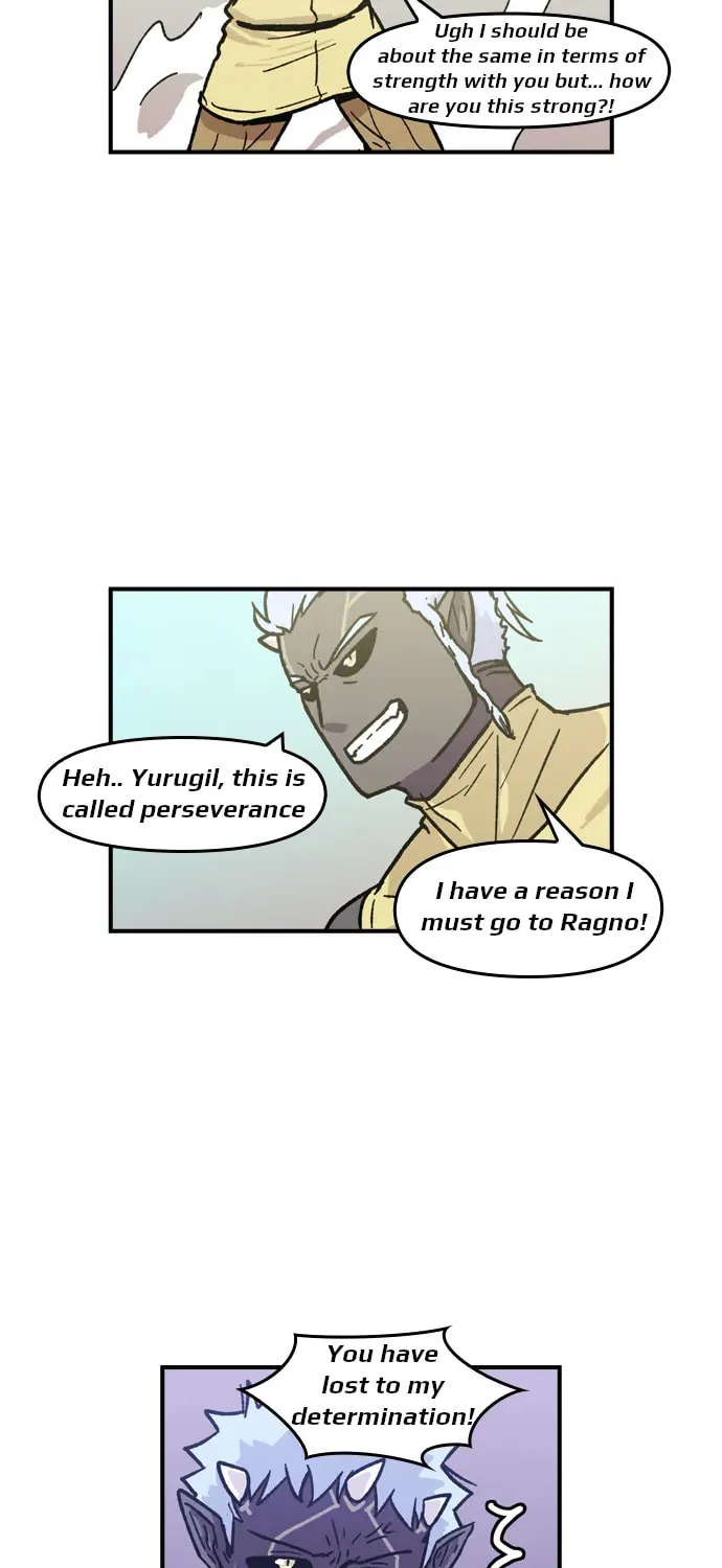 Read Demon Priest chapter 12 image 8 on Lezhin