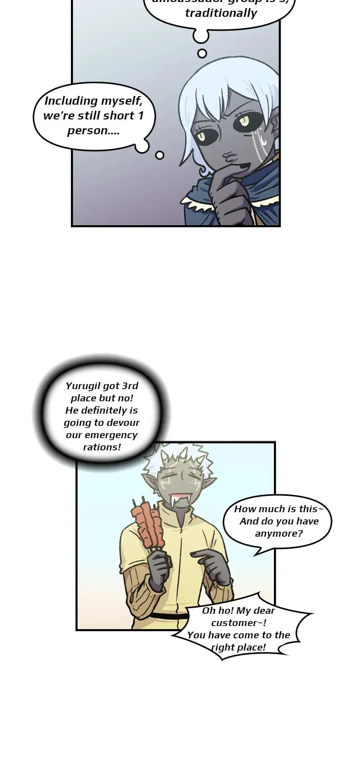 Read Demon Priest chapter 13 image 11 on Lezhin