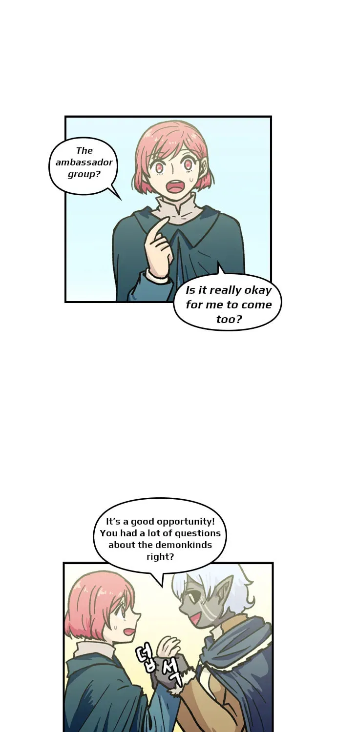Read Demon Priest chapter 13 image 13 on Lezhin