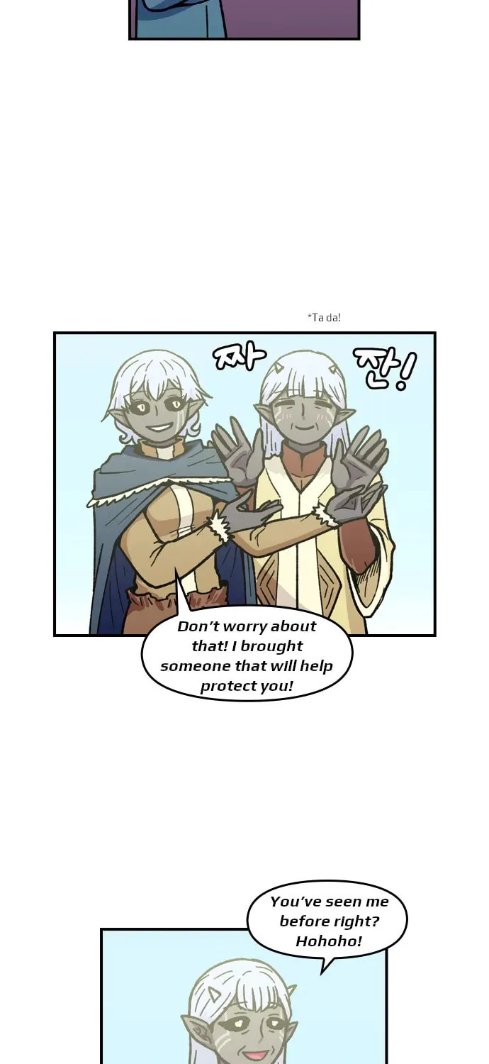 Read Demon Priest chapter 13 image 17 on Lezhin