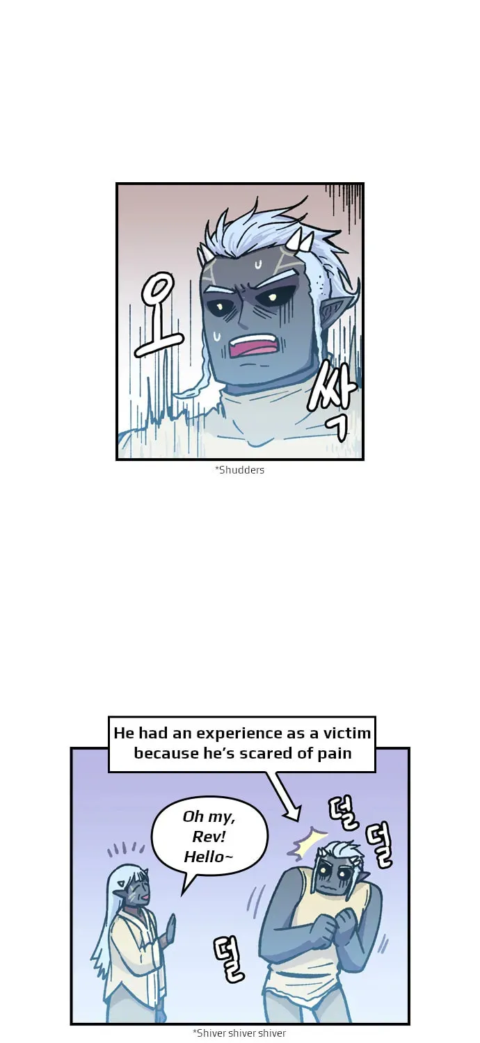 Read Demon Priest chapter 13 image 20 on Lezhin