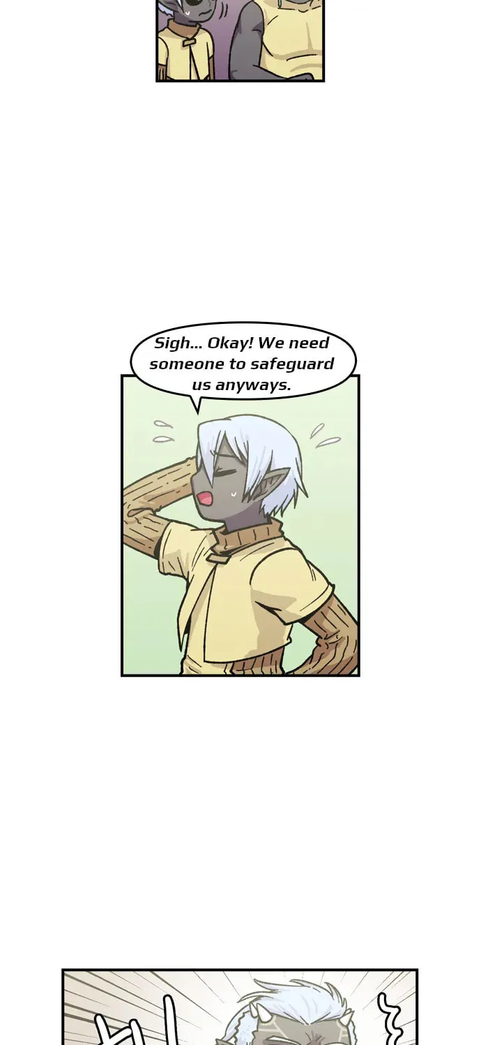 Read Demon Priest chapter 13 image 4 on Lezhin