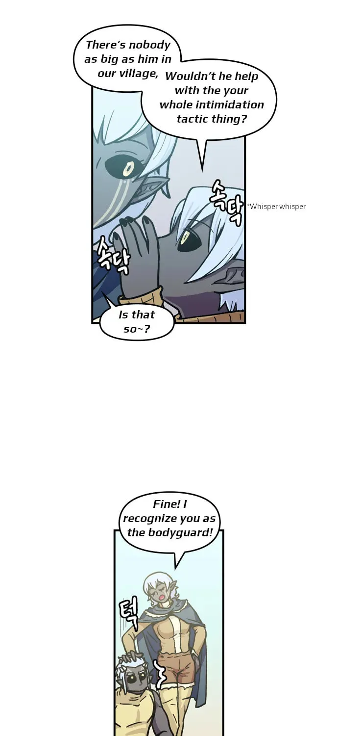 Read Demon Priest chapter 13 image 6 on Lezhin