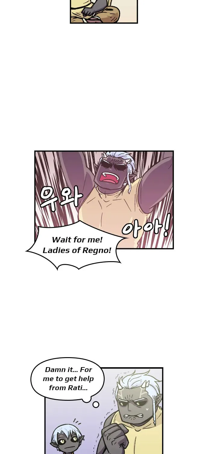 Read Demon Priest chapter 13 image 7 on Lezhin