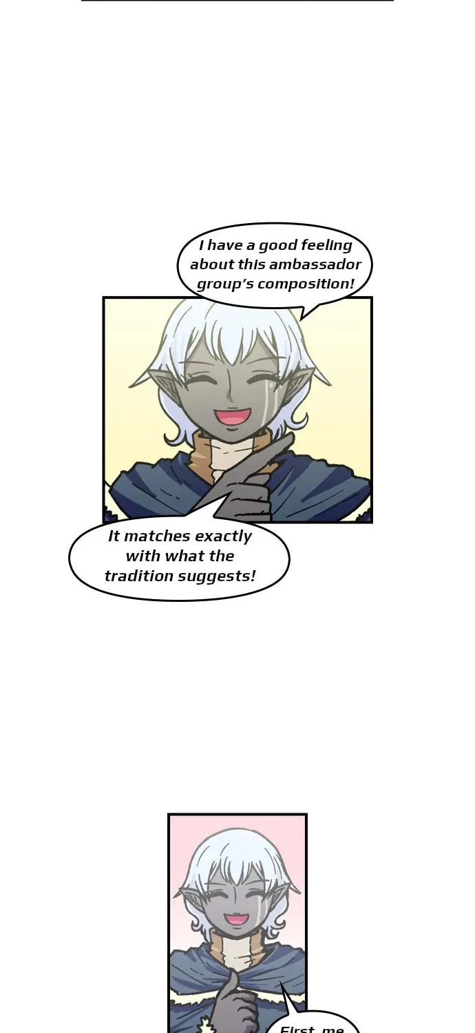 Read Demon Priest chapter 14 image 1 on Lezhin