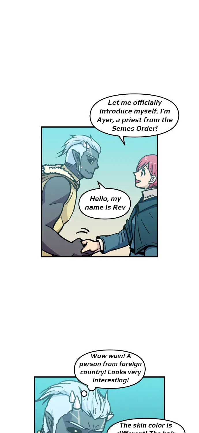 Read Demon Priest chapter 14 image 11 on Lezhin