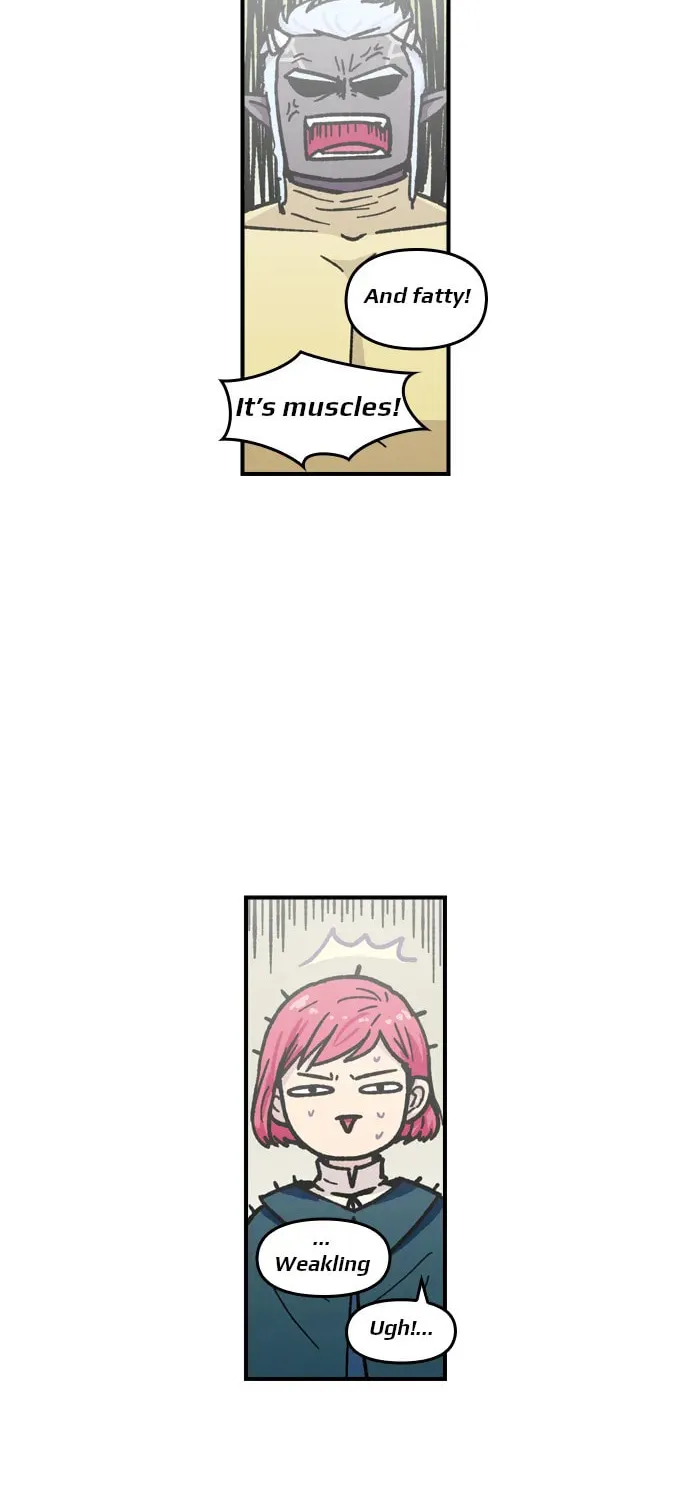 Read Demon Priest chapter 14 image 3 on Lezhin