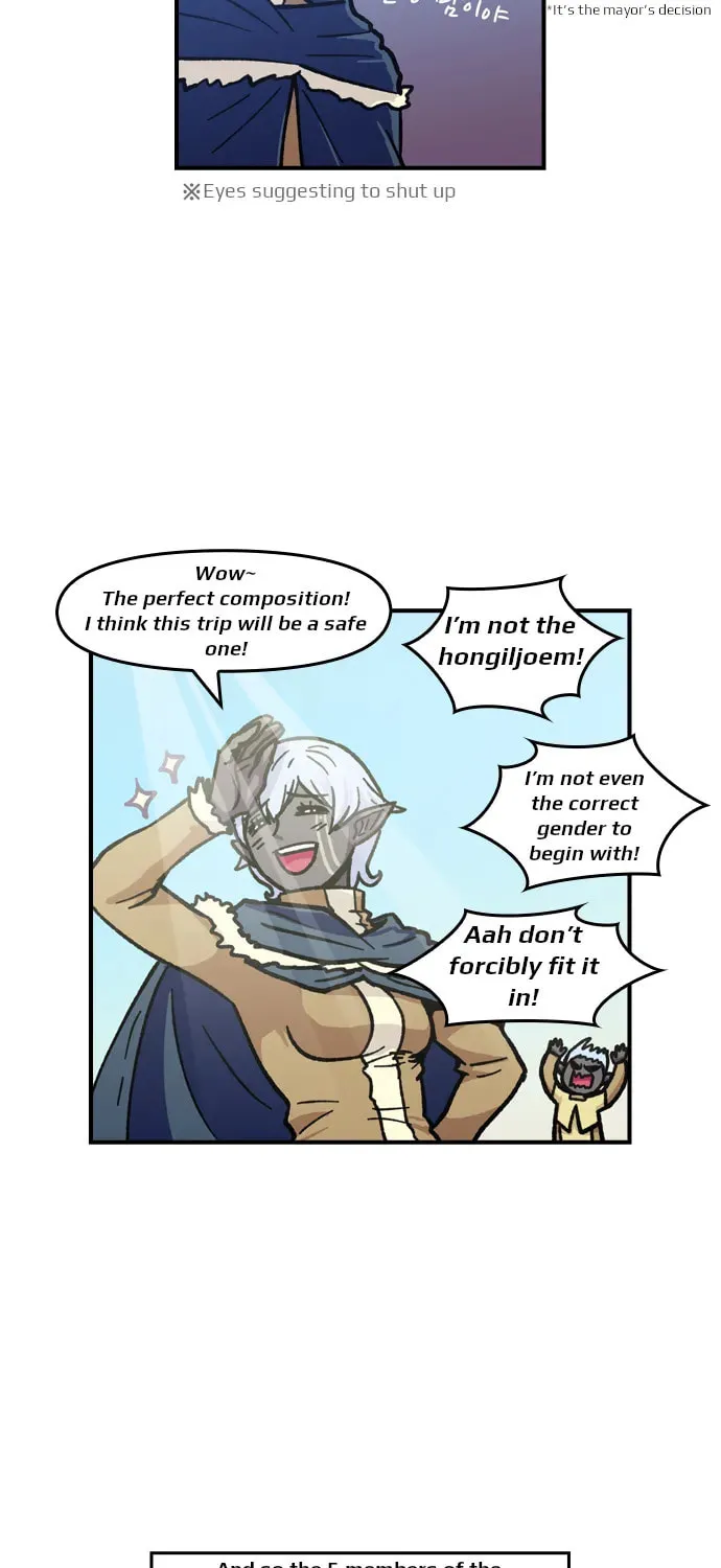 Read Demon Priest chapter 14 image 6 on Lezhin