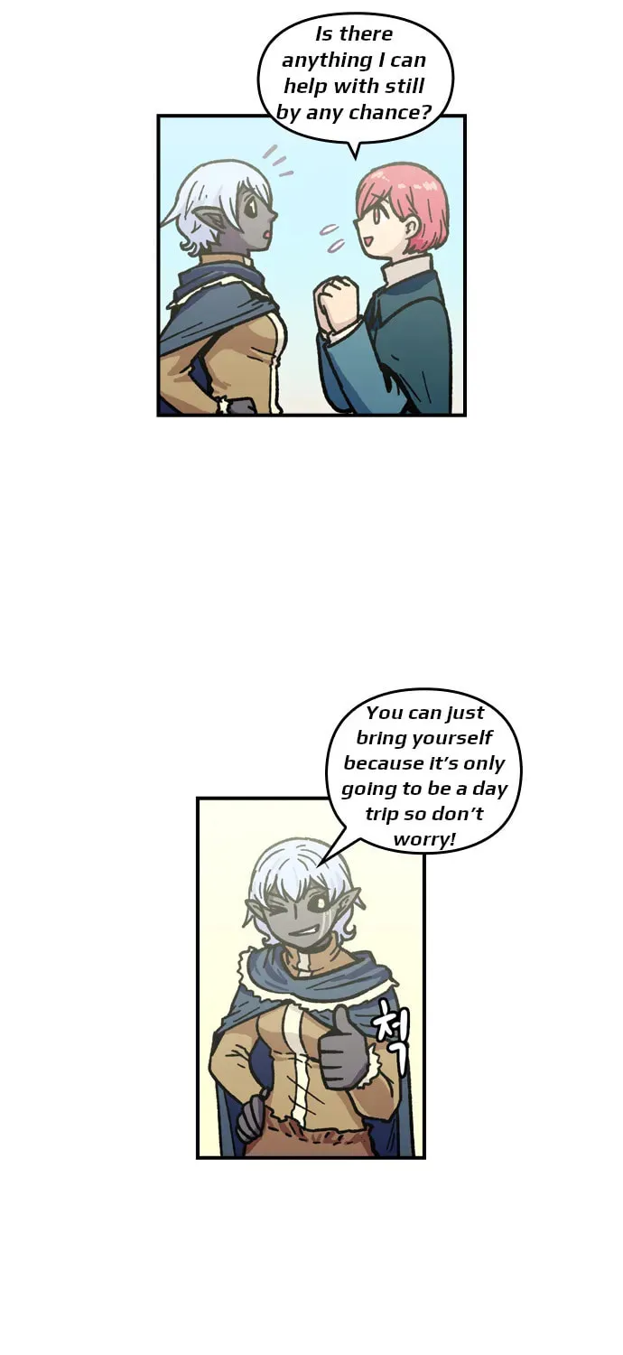Read Demon Priest chapter 14 image 8 on Lezhin