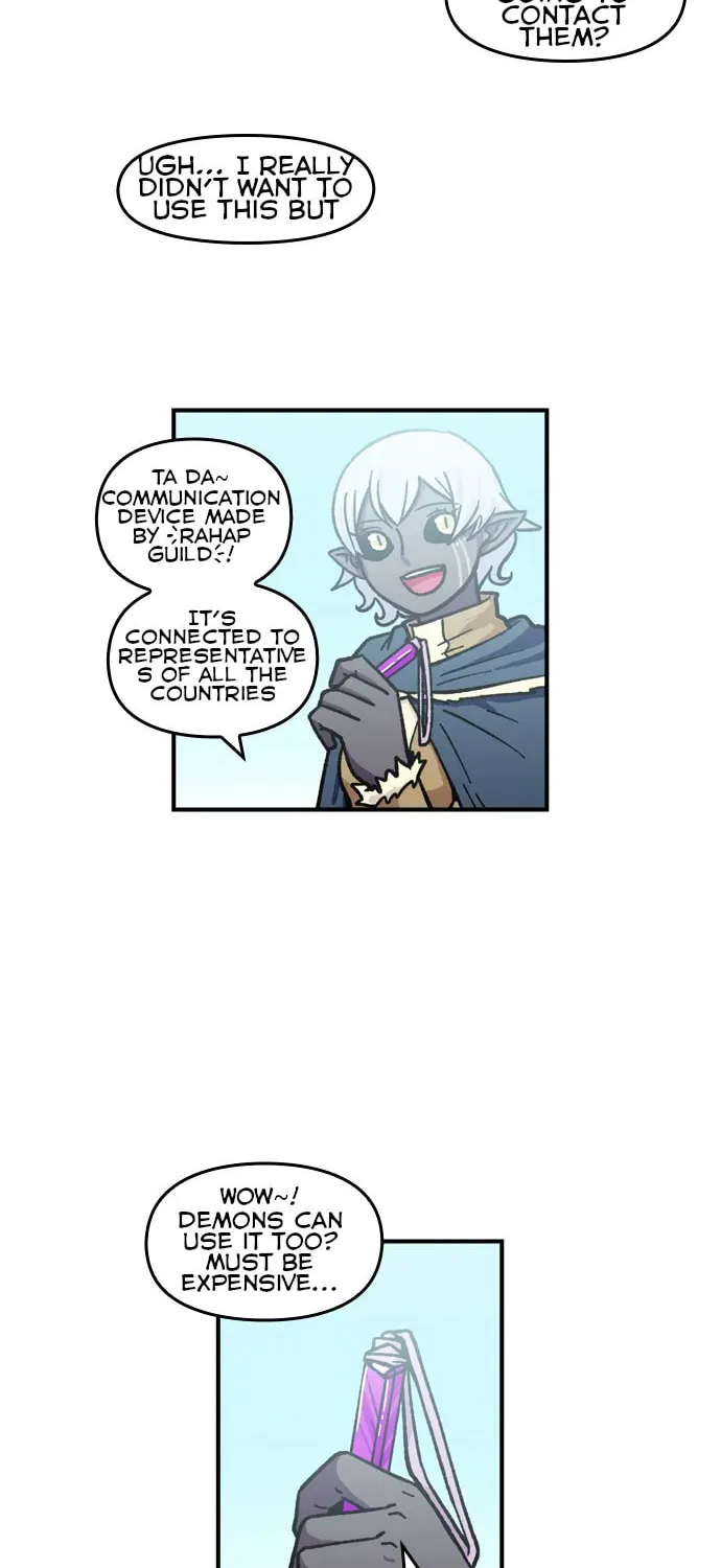 Read Demon Priest chapter 15 image 1 on Lezhin