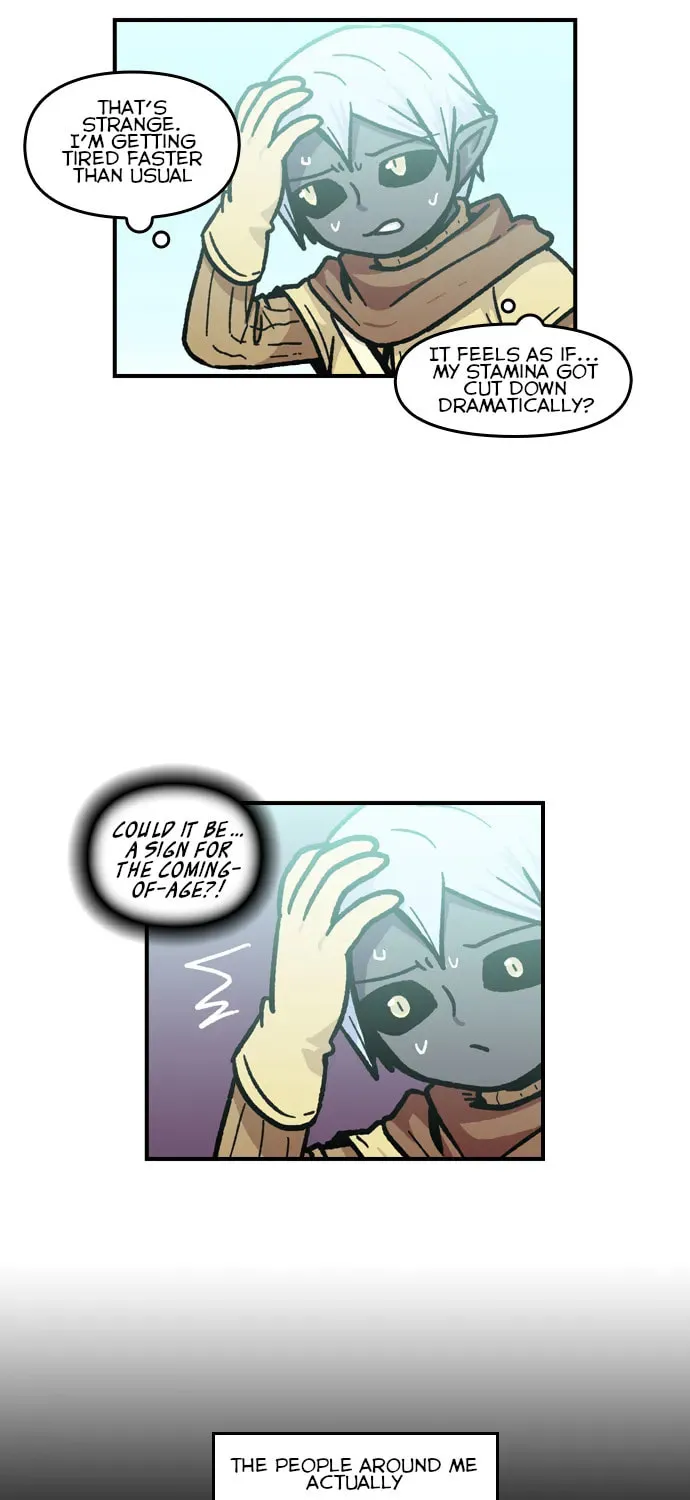 Read Demon Priest chapter 15 image 14 on Lezhin
