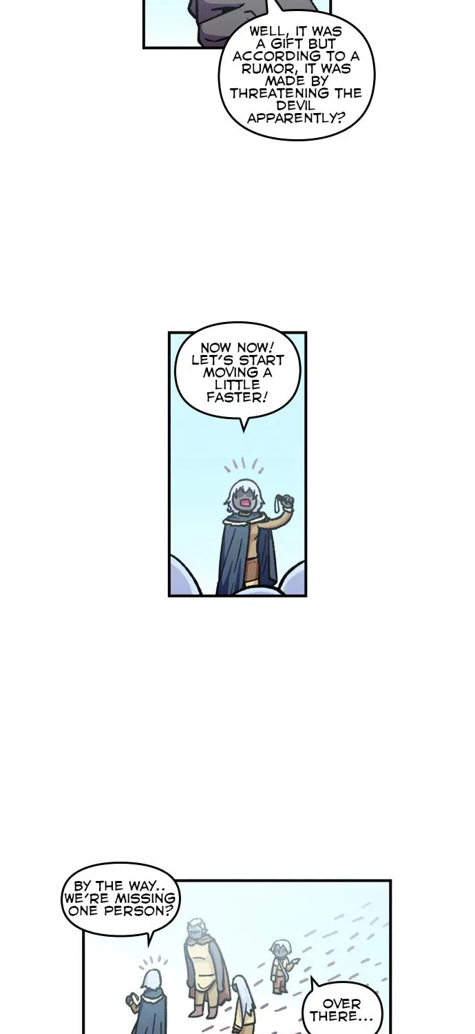 Read Demon Priest chapter 15 image 2 on Lezhin