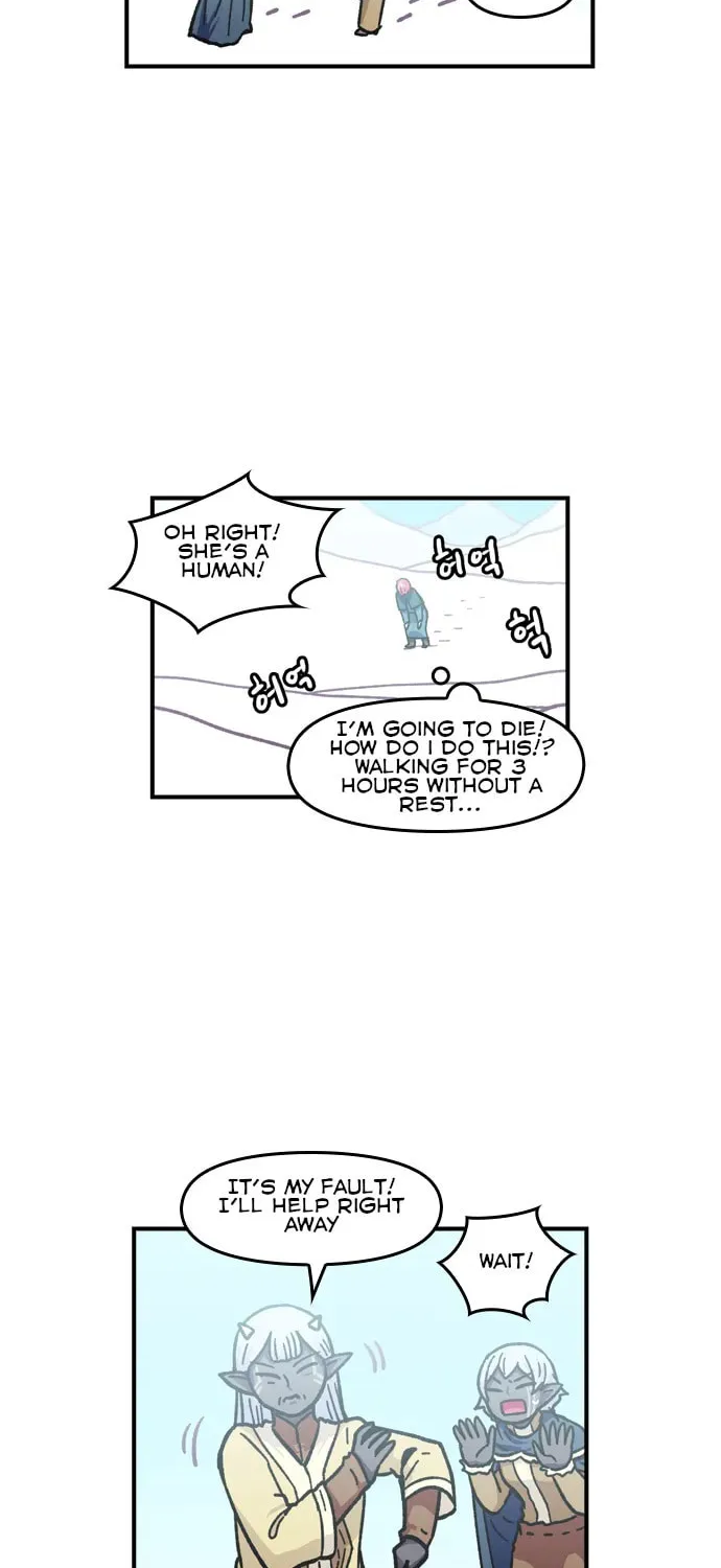 Read Demon Priest chapter 15 image 3 on Lezhin