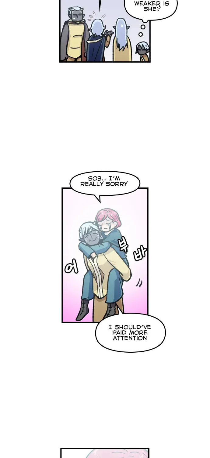 Read Demon Priest chapter 15 image 5 on Lezhin