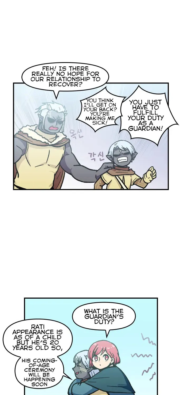 Read Demon Priest chapter 15 image 8 on Lezhin