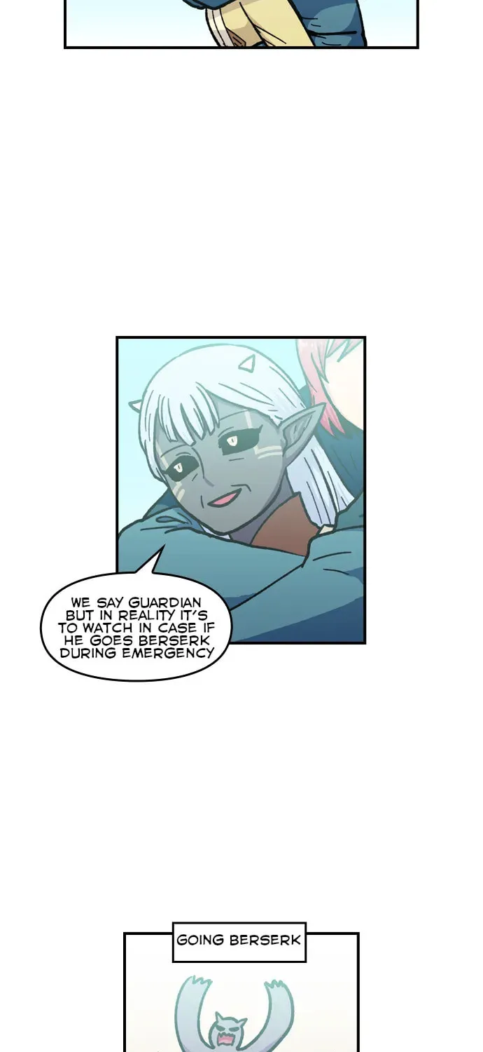 Read Demon Priest chapter 15 image 9 on Lezhin