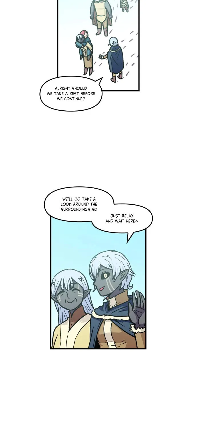 Read Demon Priest chapter 16 image 1 on Lezhin