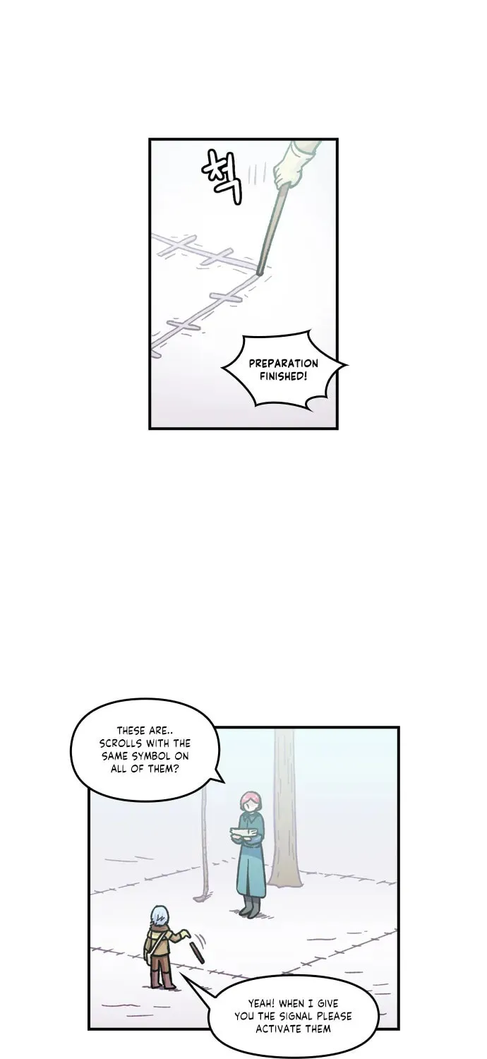 Read Demon Priest chapter 16 image 14 on Lezhin