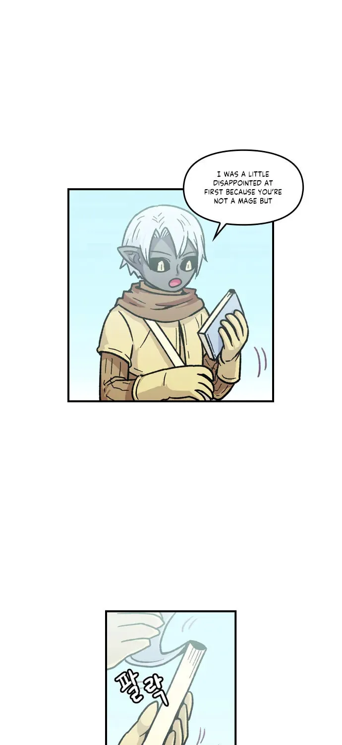 Read Demon Priest chapter 16 image 15 on Lezhin