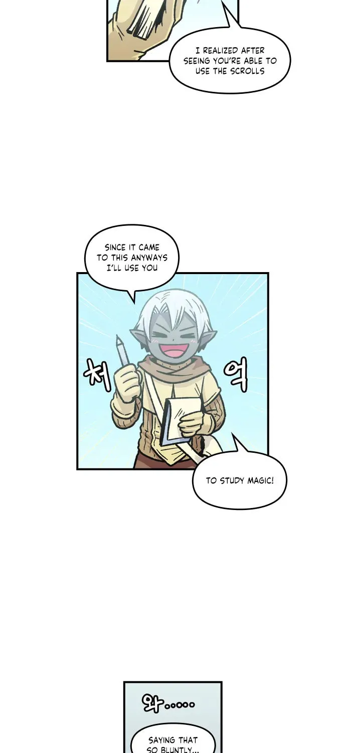 Read Demon Priest chapter 16 image 16 on Lezhin